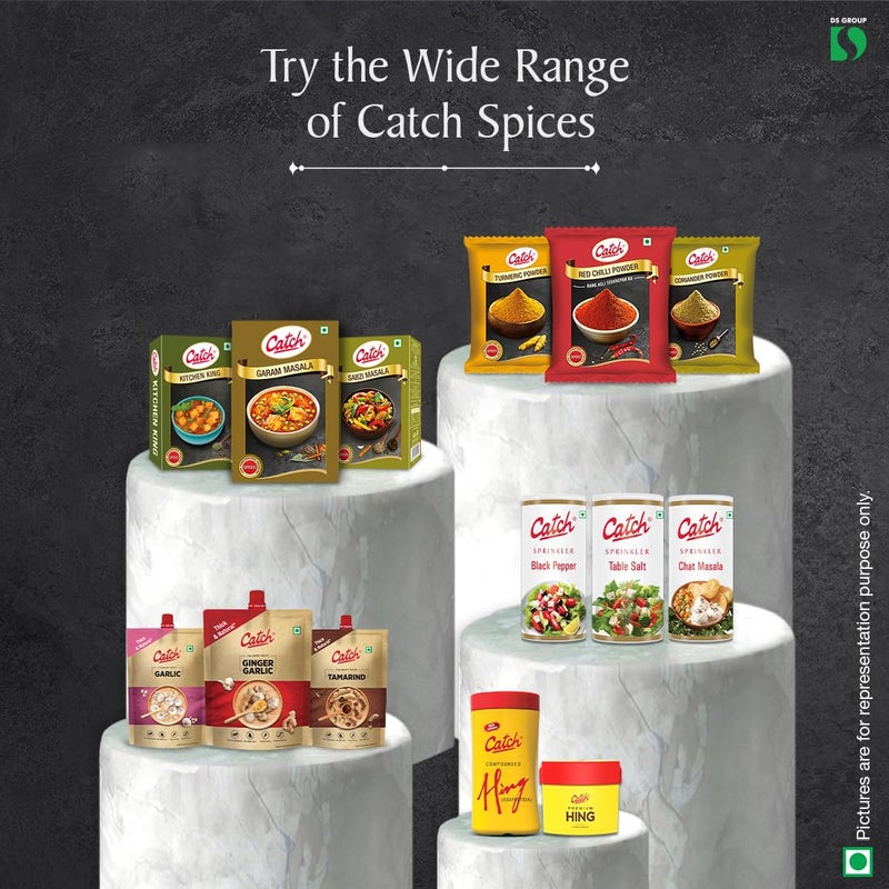 CATCH SPICES Turmeric Powder, 500g - Image 2